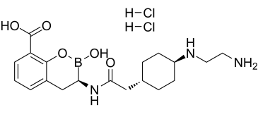 Taniborbactam diHCl (VNRX5133 2244235-49-0